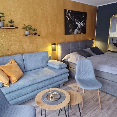 Apartment Am Bocksberg II Goslar Dış mekan fotoğraf