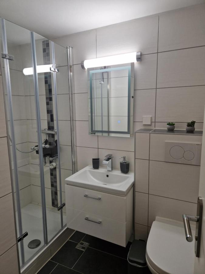 Apartment Am Bocksberg II Goslar Dış mekan fotoğraf