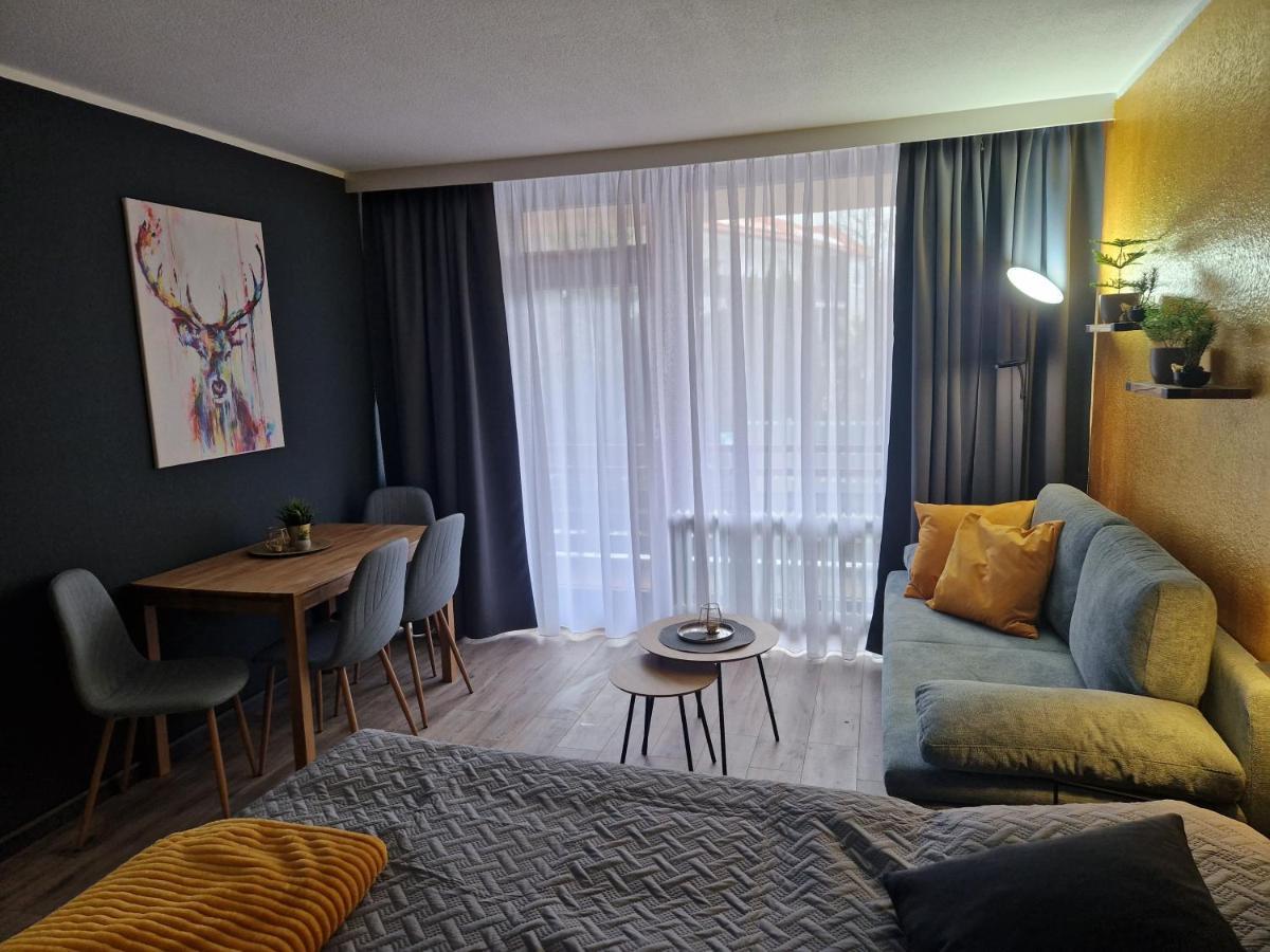 Apartment Am Bocksberg II Goslar Dış mekan fotoğraf