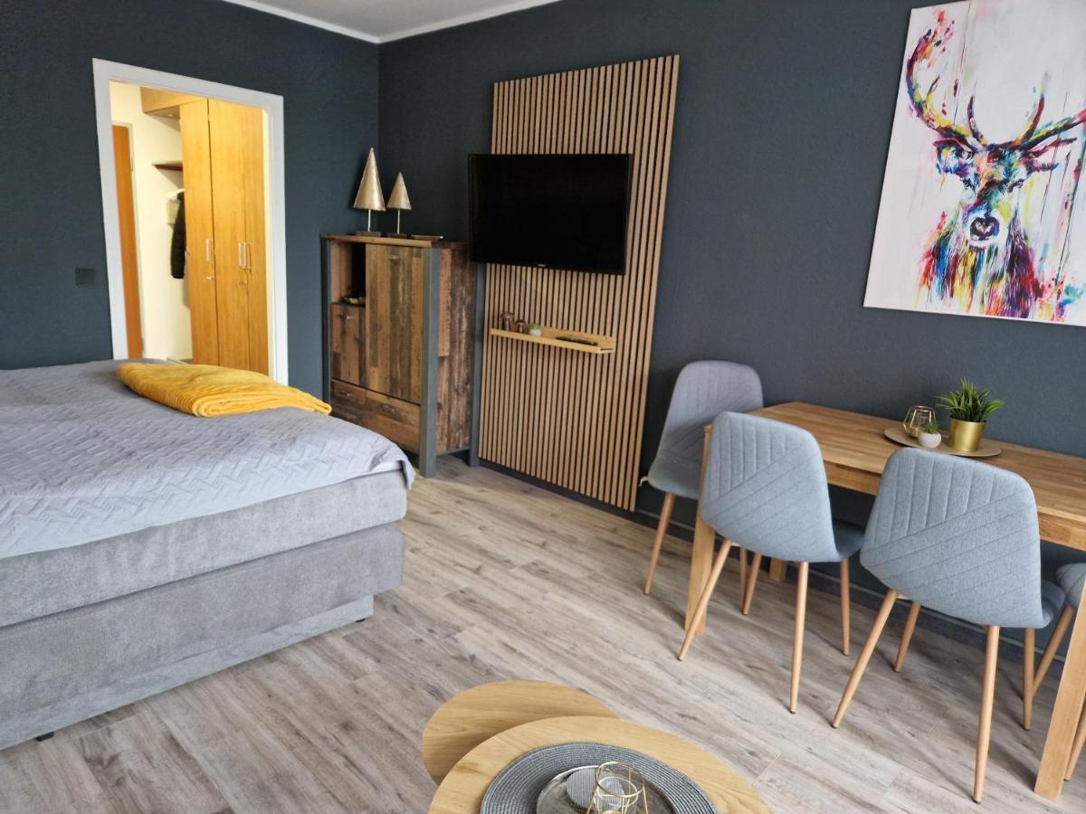 Apartment Am Bocksberg II Goslar Dış mekan fotoğraf