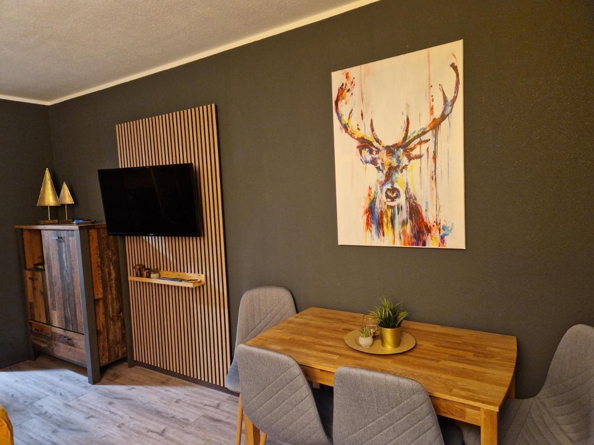 Apartment Am Bocksberg II Goslar Dış mekan fotoğraf