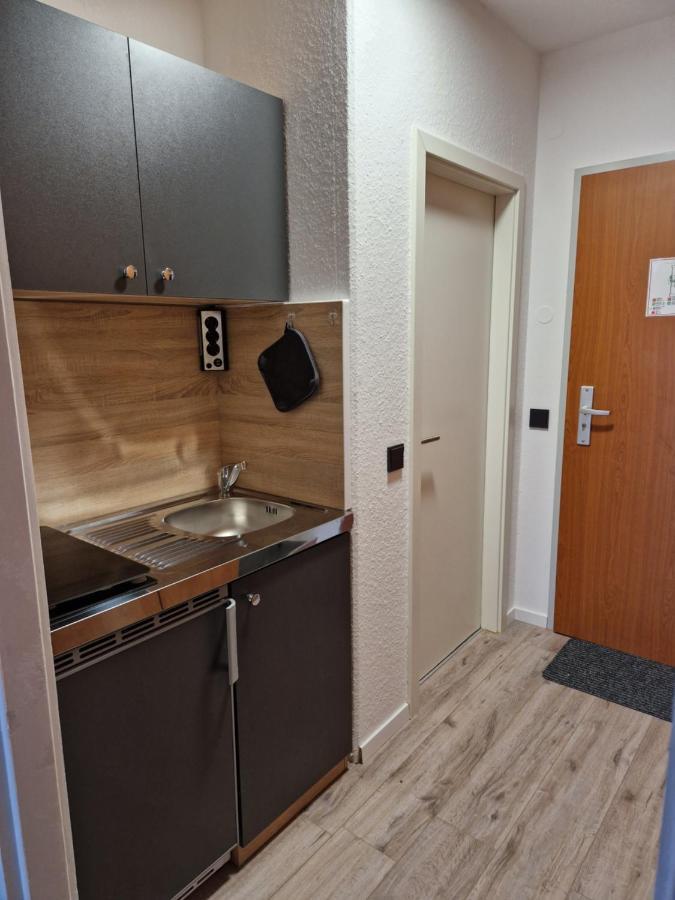 Apartment Am Bocksberg II Goslar Dış mekan fotoğraf