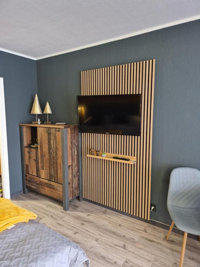 Apartment Am Bocksberg II Goslar Dış mekan fotoğraf