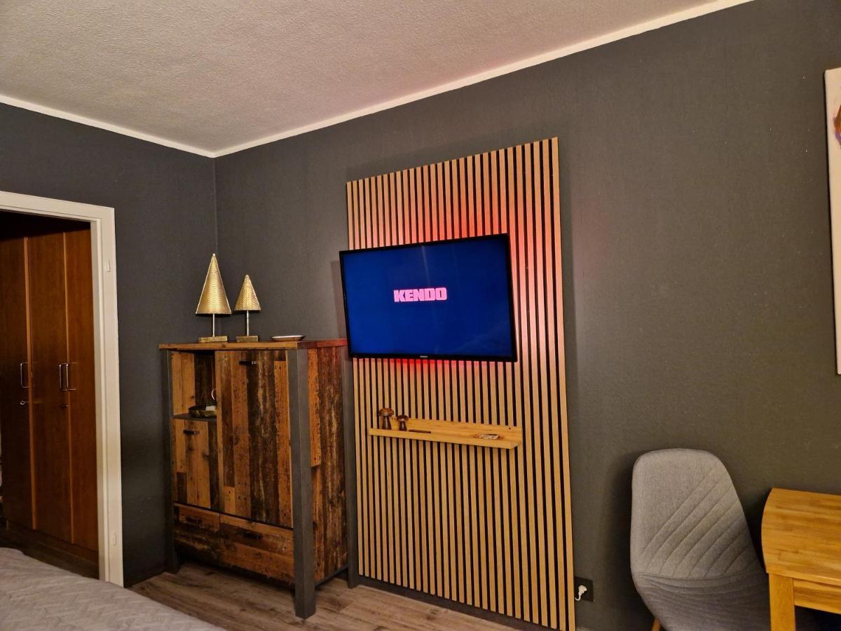 Apartment Am Bocksberg II Goslar Dış mekan fotoğraf