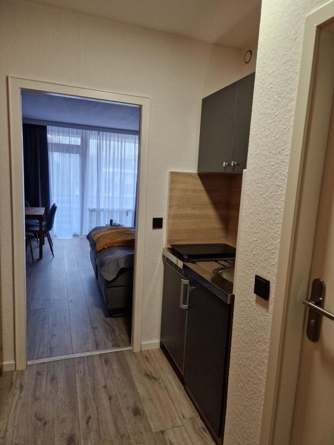 Apartment Am Bocksberg II Goslar Dış mekan fotoğraf