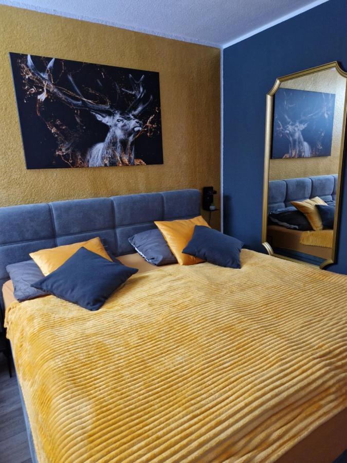 Apartment Am Bocksberg II Goslar Dış mekan fotoğraf