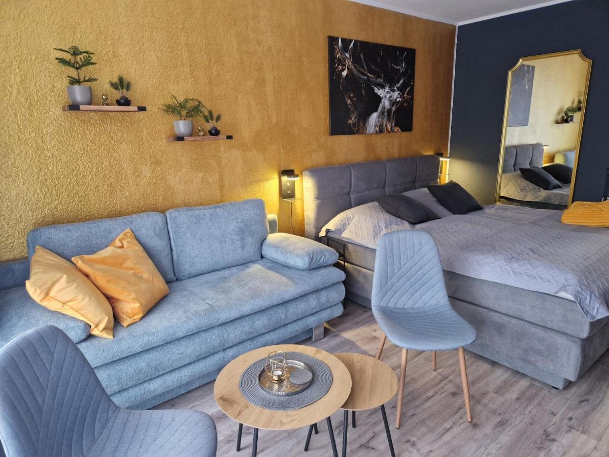 Apartment Am Bocksberg II Goslar Dış mekan fotoğraf