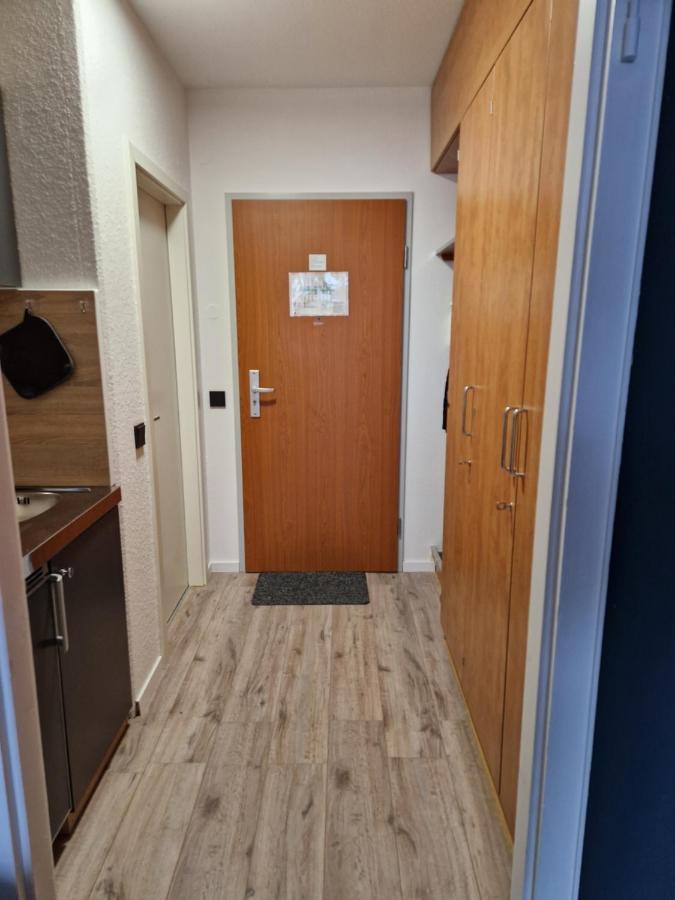 Apartment Am Bocksberg II Goslar Dış mekan fotoğraf