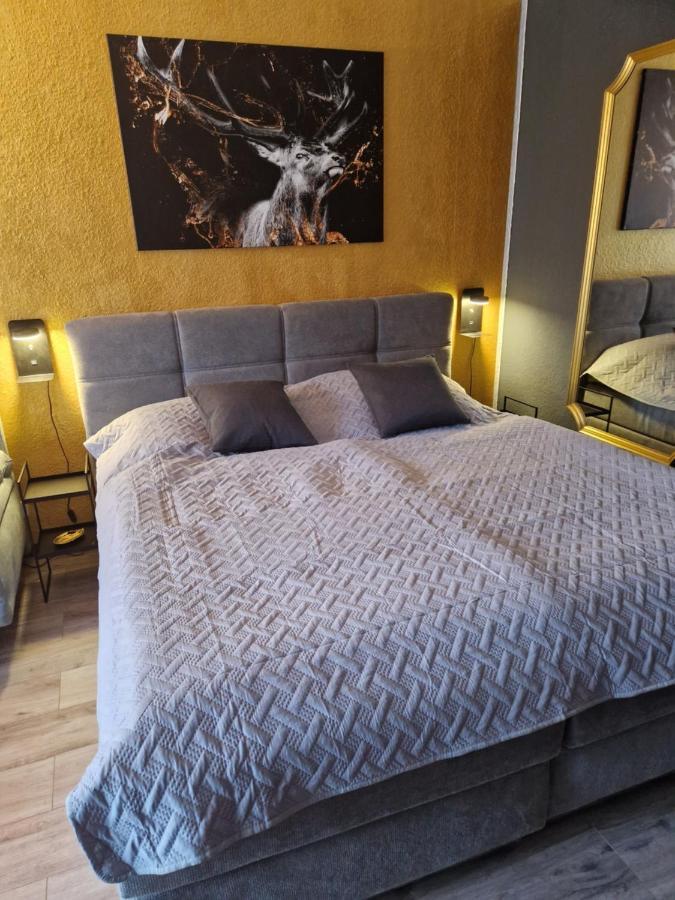 Apartment Am Bocksberg II Goslar Dış mekan fotoğraf
