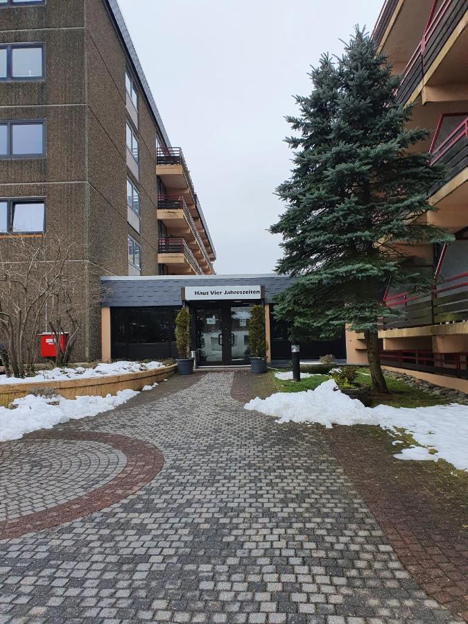 Apartment Am Bocksberg II Goslar Dış mekan fotoğraf